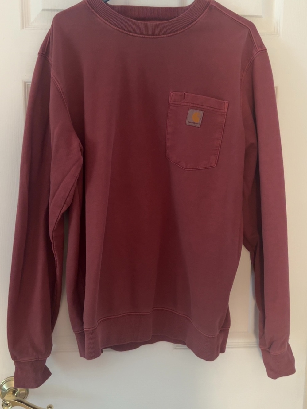 Crew sweatshirt
